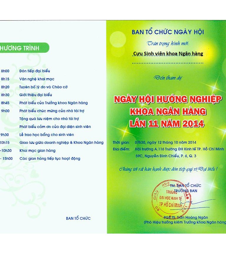 Thu moi Cuu sinh vien